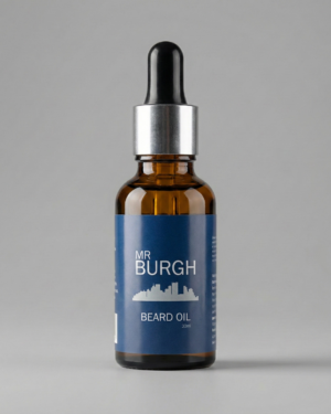 Mr.Burgh Beard Oil
