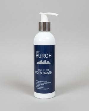 Mr.Burgh Body Wash