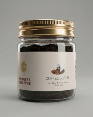 NMantra Bellevue Coffee Scrub