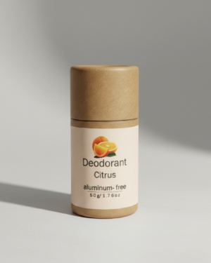 NMantra Bellevue Deodorant - CITRUS