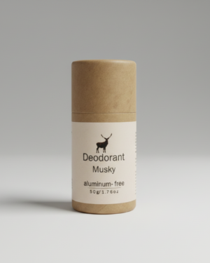 NMantra Bellevue Deodorant - MUSKY