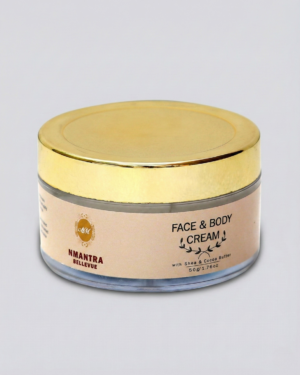 NMantra Bellevue Face & Body Cream