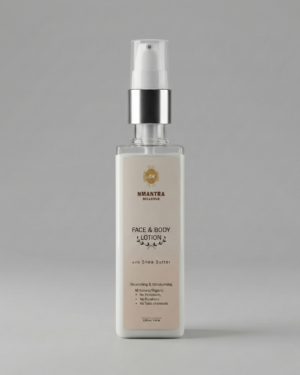 NMantra Bellevue Face & Body Lotion
