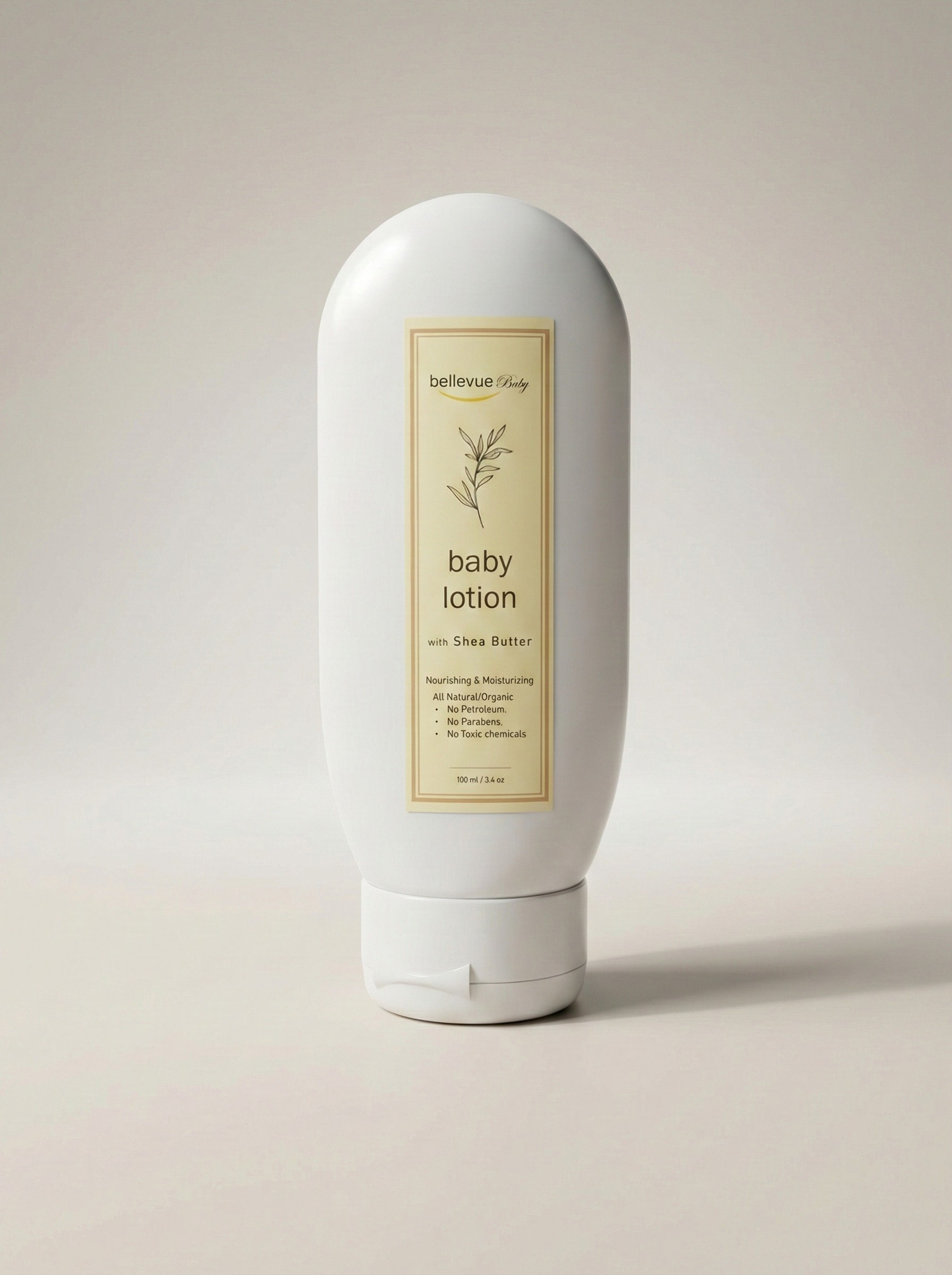 Bellevue Baby Lotion