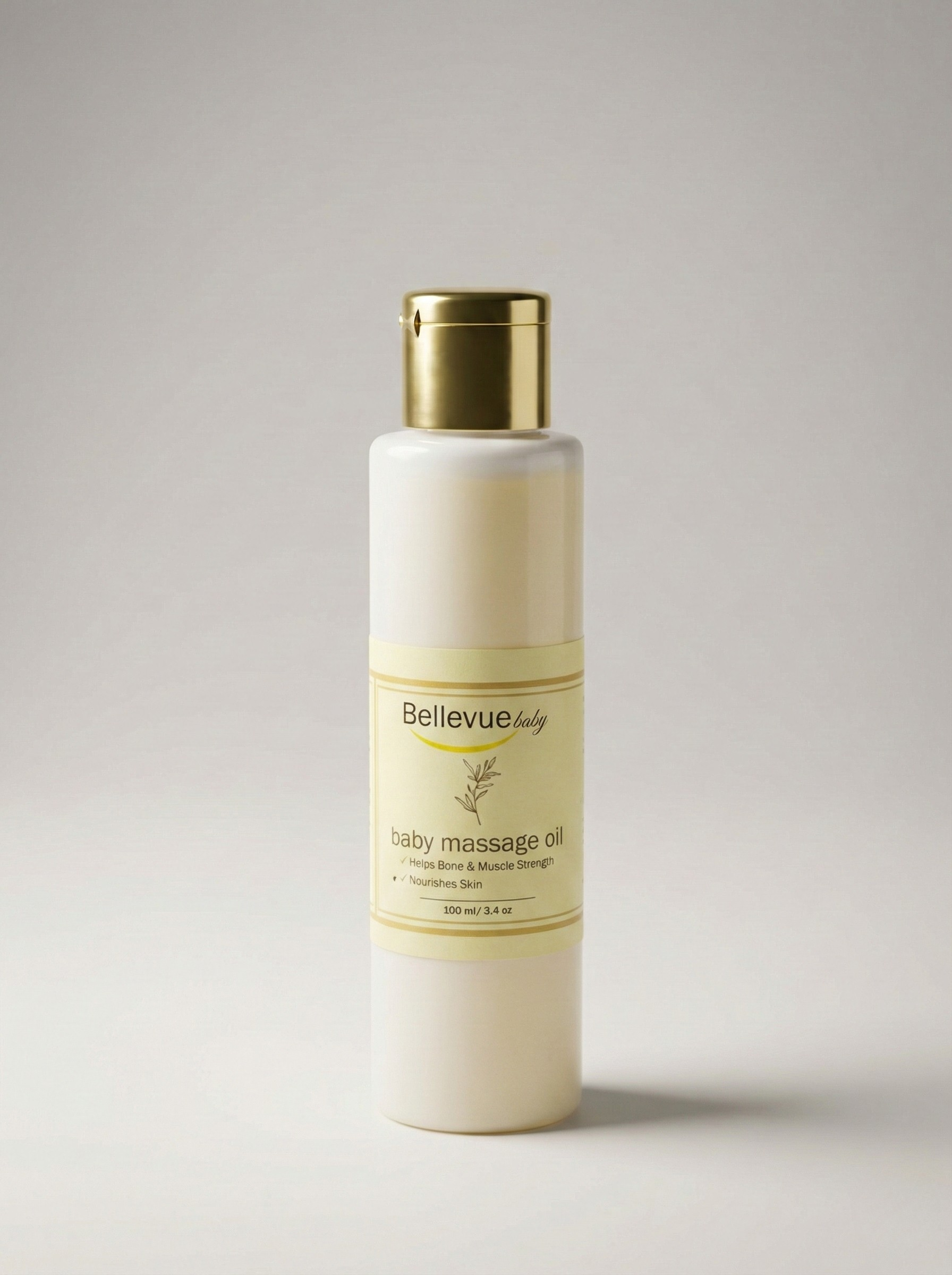 Bellevue Baby Massage Oil