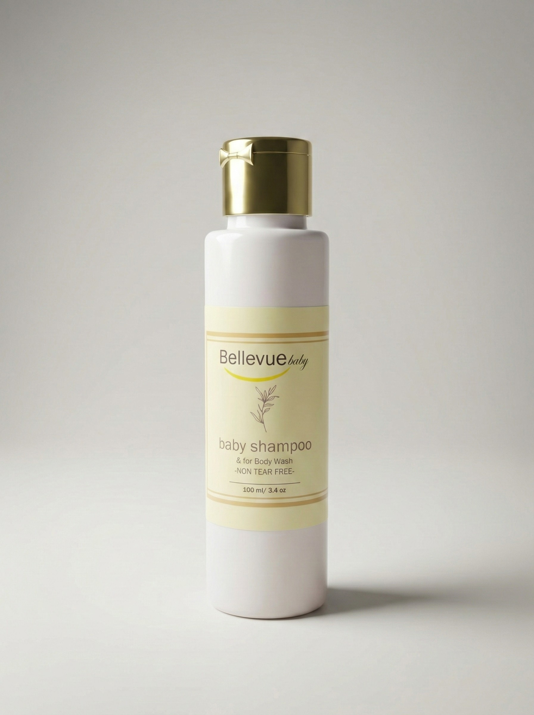 Bellevue Baby Shampoo & Body Wash