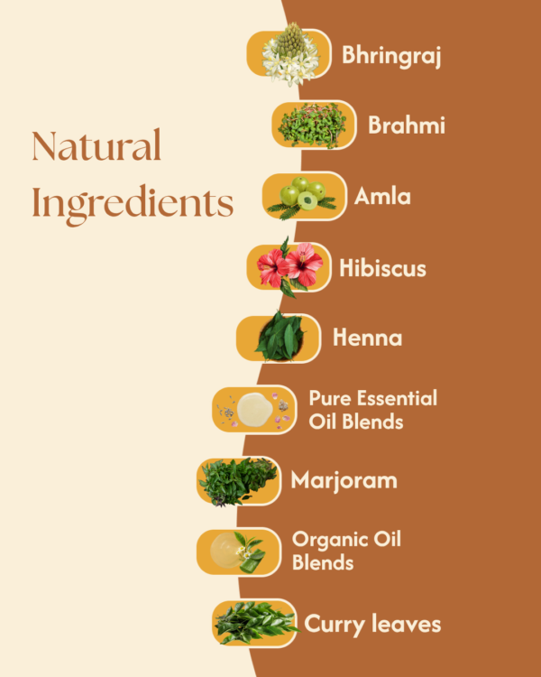 nmantra bellevue nourishing hair oil