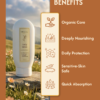 bellevue baby dusting powder