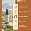 nmantra bellevue nourishing hair oil