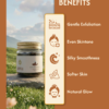 bellevue baby dusting powder