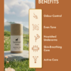 bellevue baby dusting powder