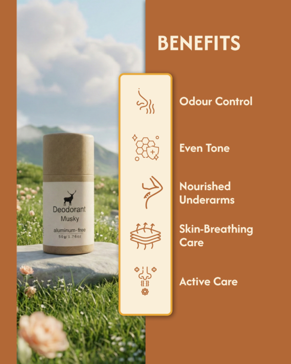 bellevue baby dusting powder
