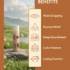 bellevue baby dusting powder