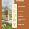 bellevue baby dusting powder