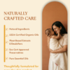 bellevue baby dusting powder