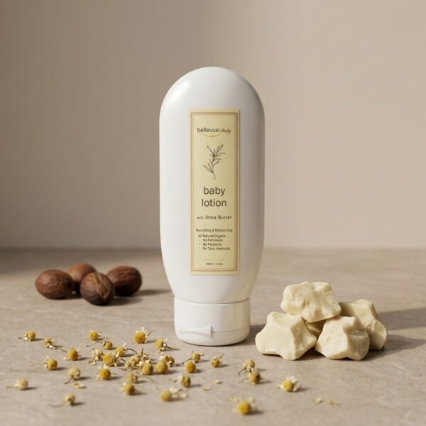 bellevue baby lotion