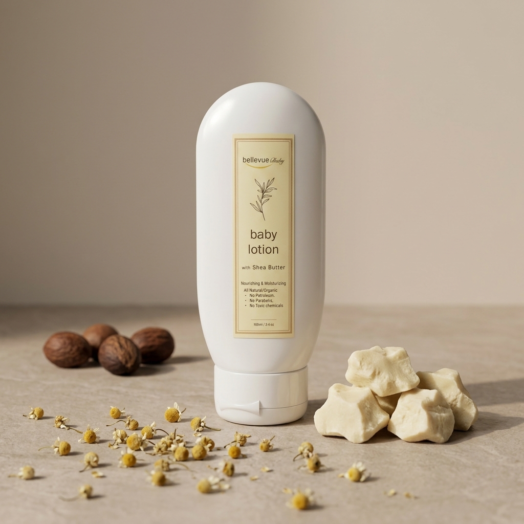 bellevue baby lotion