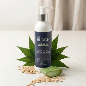 mr.burgh body wash
