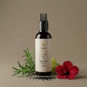 nmantra bellevue nourishing hair oil
